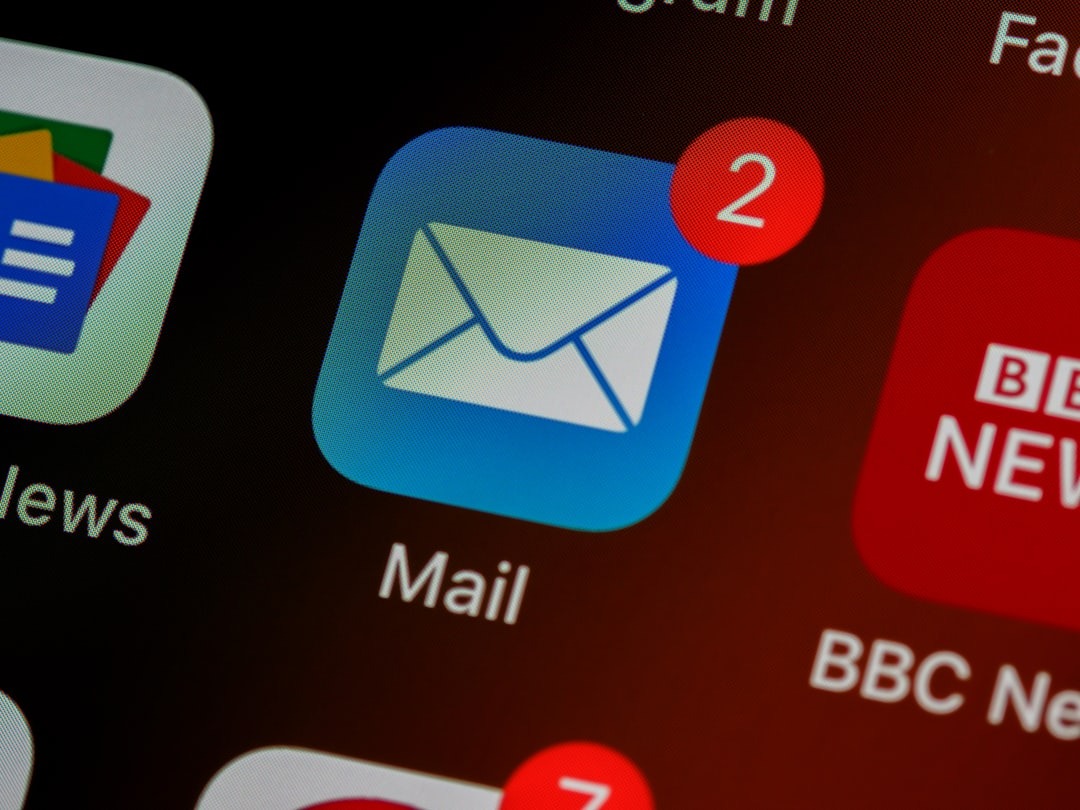 Immagine email